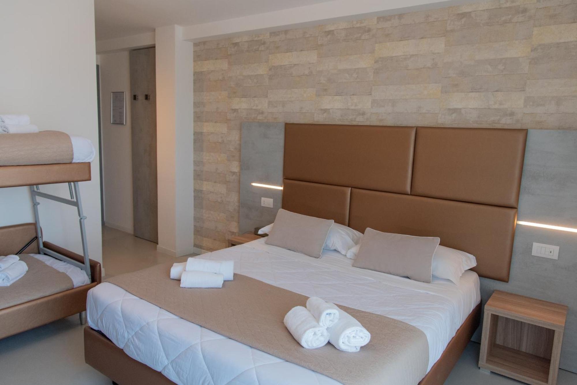 Hotel Maestri Riccione Exterior foto